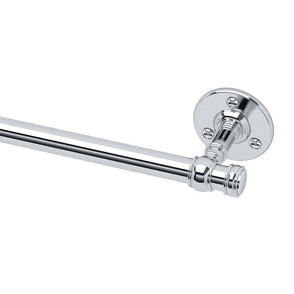 Chrome 4-Piece Bathroom Accessory Kit I168
