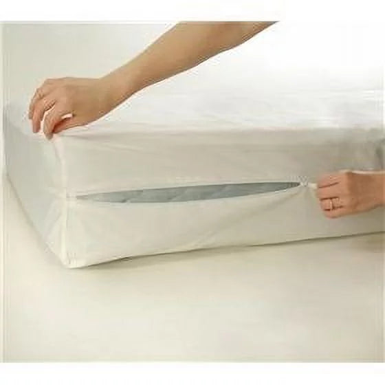 King PillowTop Medium Soft 2-Sided Mattress Set with Mattress Protector F716