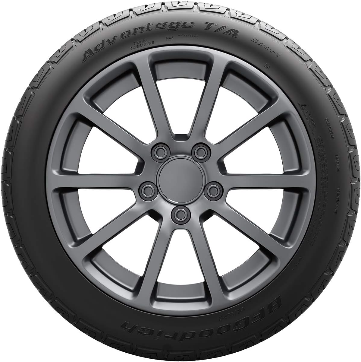 225/60R18 100V All-Season Radial Car Tire U332430