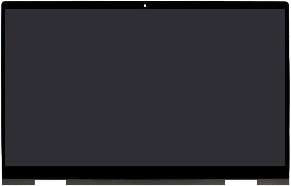 LCD Touch Screen Replacement 15.6 1920x1080 LED Display Digitizer Assembly with Black Bezel O69179