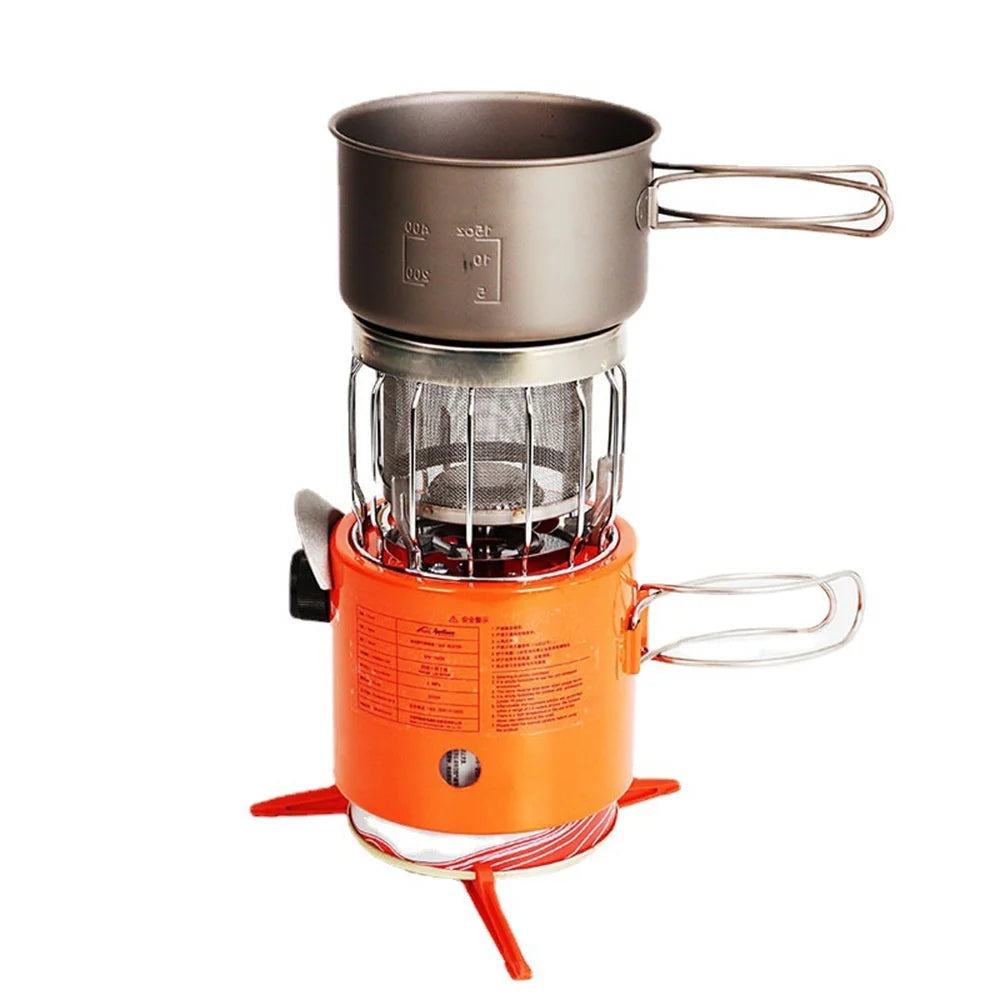 2000W Gas Heater Camping Stove J4873