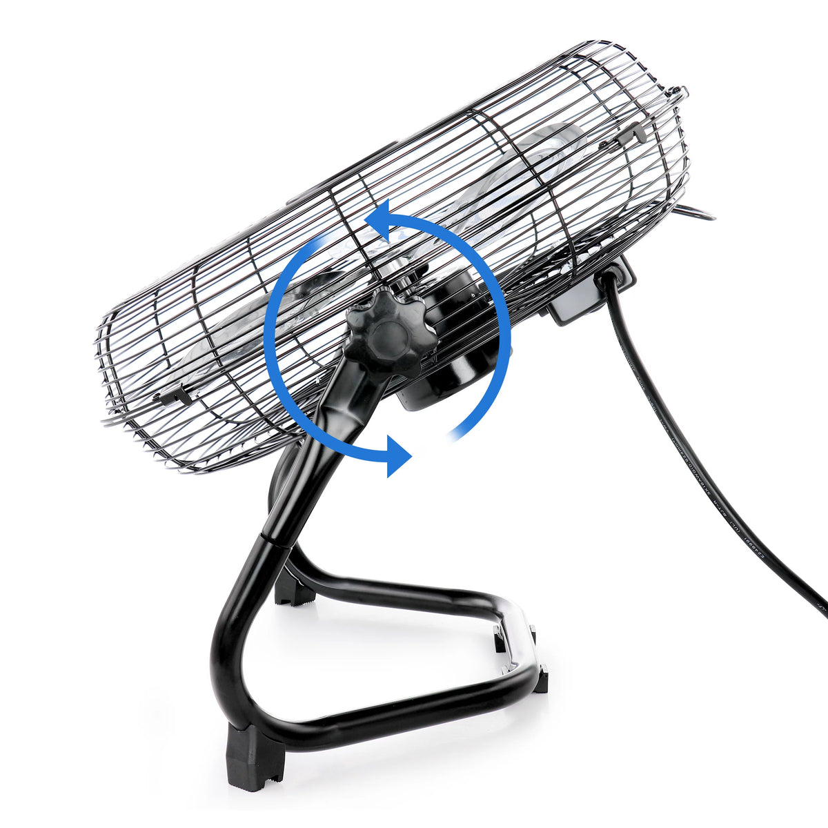 20 Inch 3 Speed Metal Floor Fan S1514