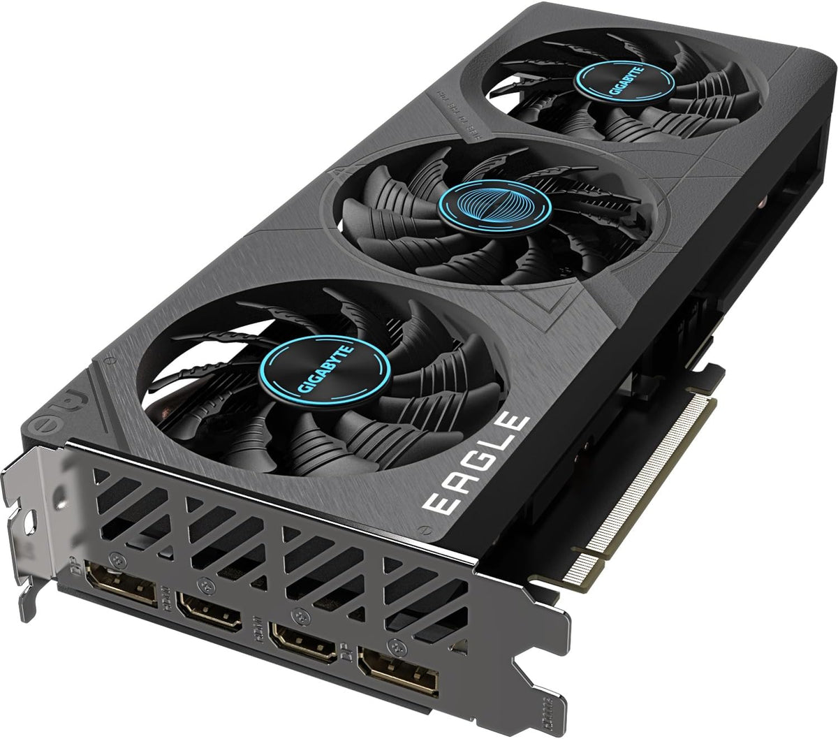 NVIDIA GeForce RTX 4060 8GB GDDR6 Graphics Card J663262