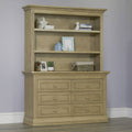 Driftwood Hutch T158
