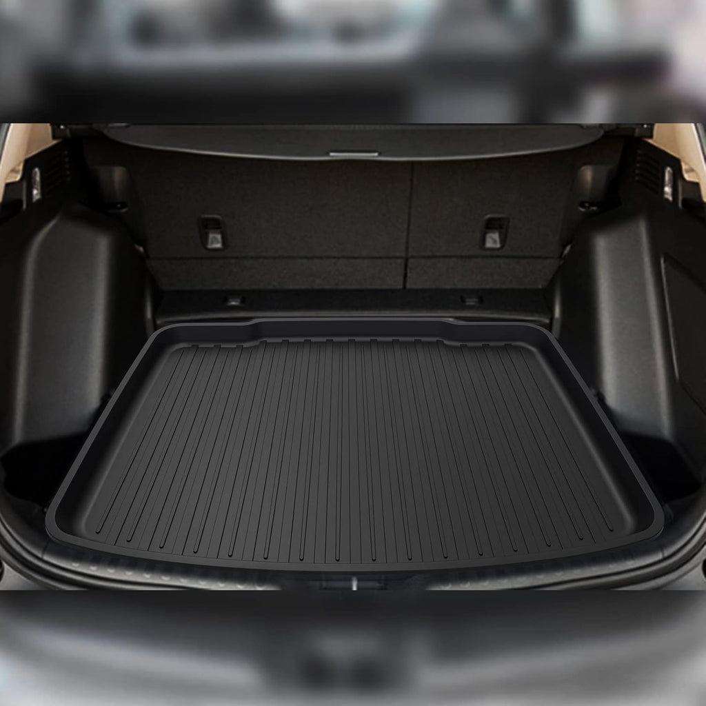 Black All Weather Cargo Trunk Liner Z4747