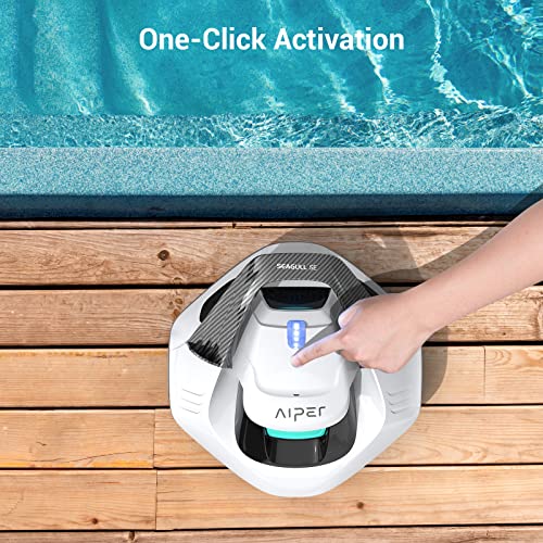 Cordless Robotic Pool Cleaner Y6148