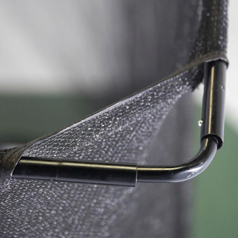 10 x 15-Ft Rectangular Trampoline and Enclosure Net Combo D417237