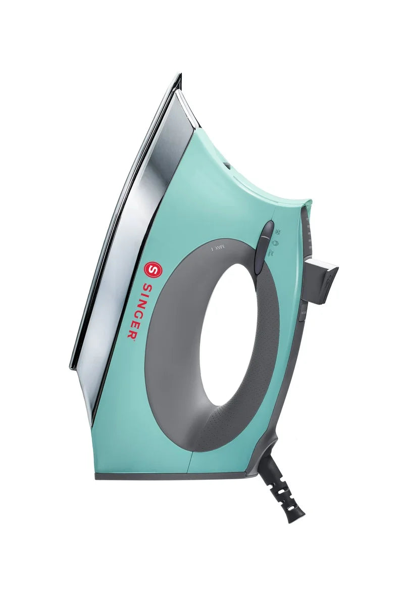 Mint/Gray Steam Clothes Iron M71388