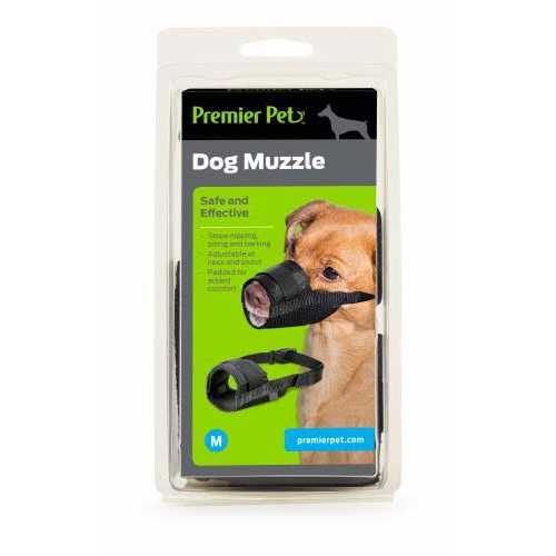 Dog Muzzle D4278