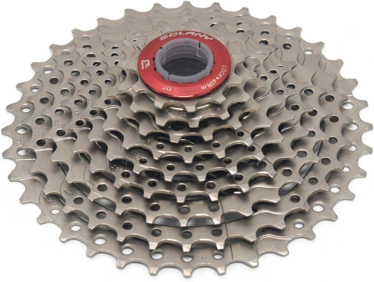 9 Speed Cassette E535871