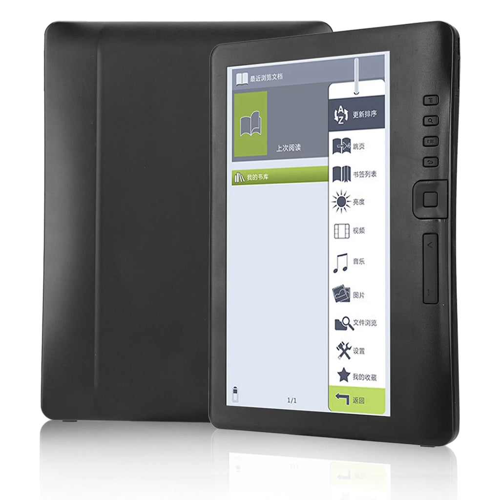 Portable 7inch E-book Reader Colorful Screen G537957
