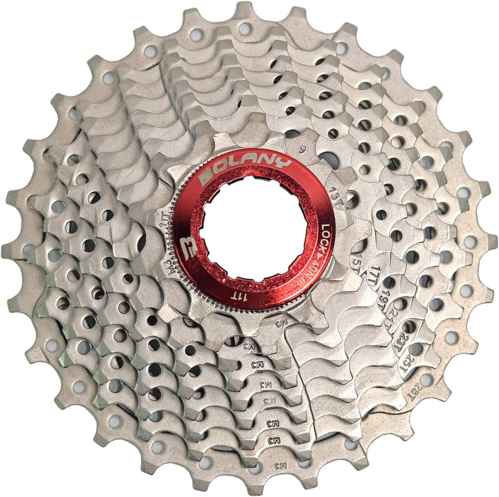 9 Speed Cassette E535871