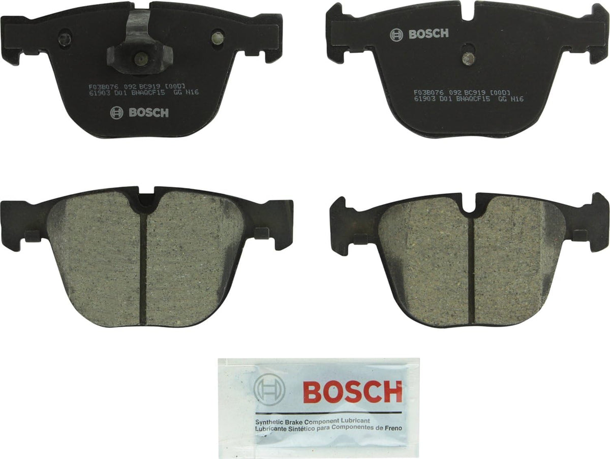 Ceramic Disc Brake Pad Set T226514