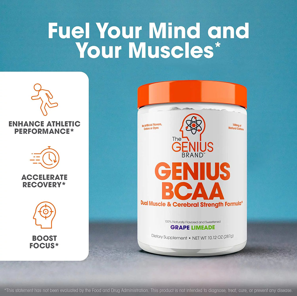 BCAA Powder Grape Limeade Vegan G64561