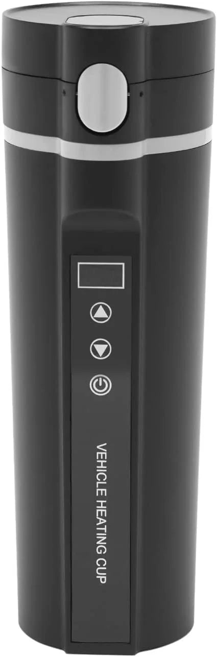 Car Electric Kettle Water Heating Cup P156657