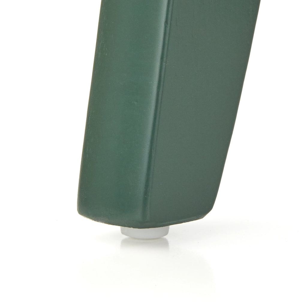 Set of 2 Dark Green Dining Chair L87910