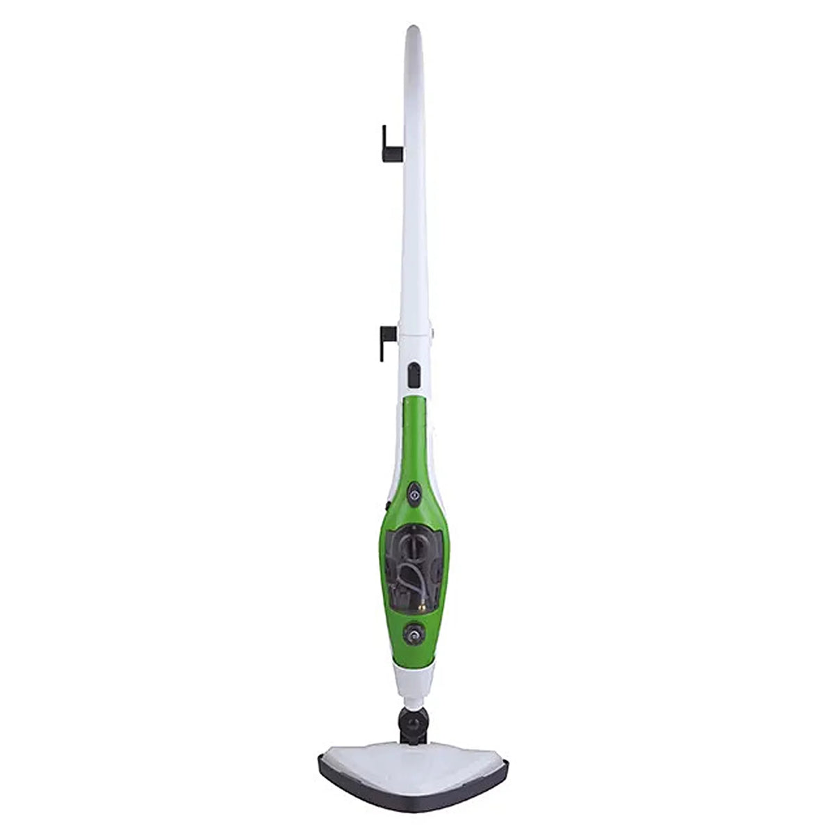 Floor Steamer with Detachable Handheld Steam Cleaner 6 in 1 C418663