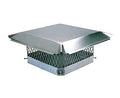 Stainless Steel Chimney Cap 9 x 18 inch Single Flue G163