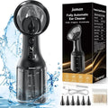Electric Ear Wax Removal Kit with 4 Pressure Modes and Digital Display C924206