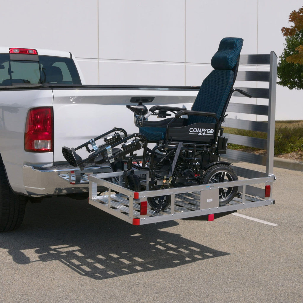 Wheelchair Scooter Carrier with Ramp O3847