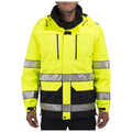 Hi-Vis Jacket Royal Blue F94509