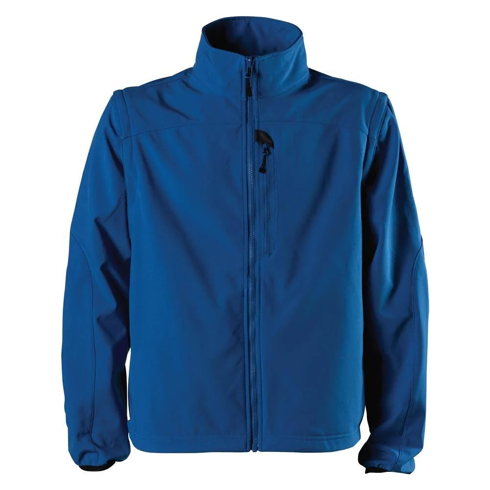 Hi-Vis Jacket Royal Blue F94509
