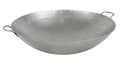 24 inch Steel Cantonese Style Wok S627