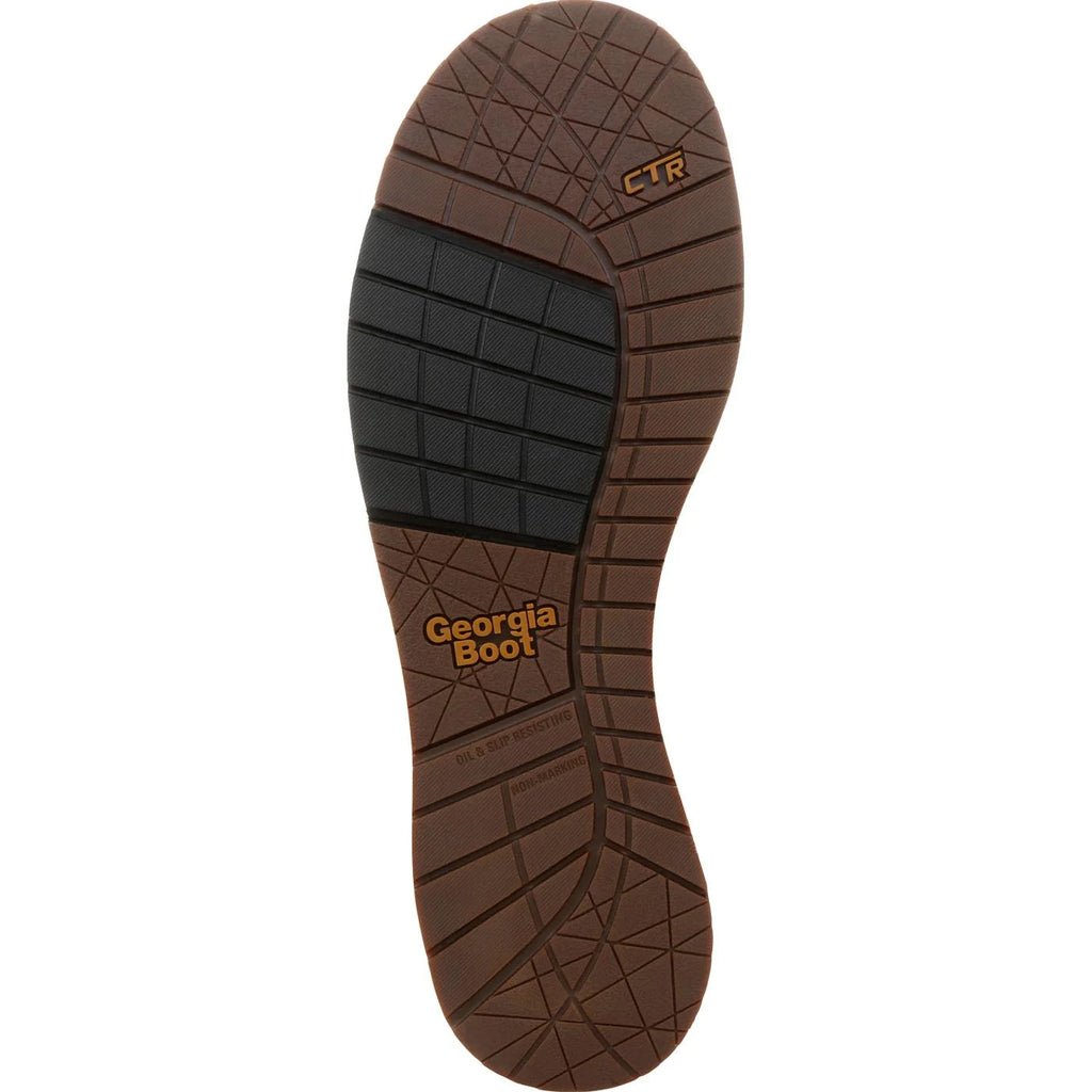 Waterproof Chelsea Work Boot Size 10.5(W) K748