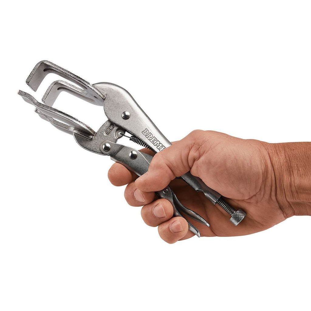 9 in. Locking Welding Clamp I277800