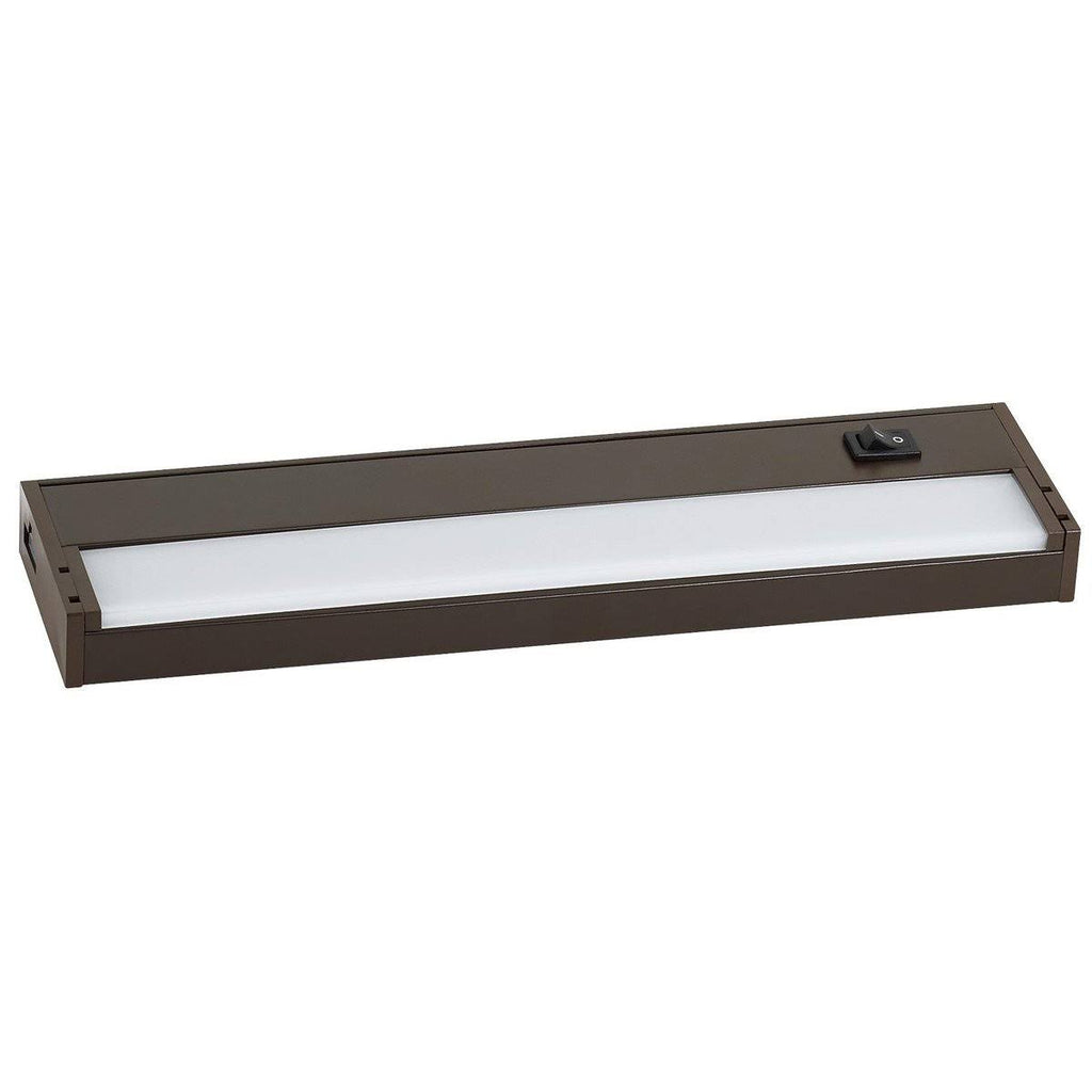White LED Undercabinet Light M356