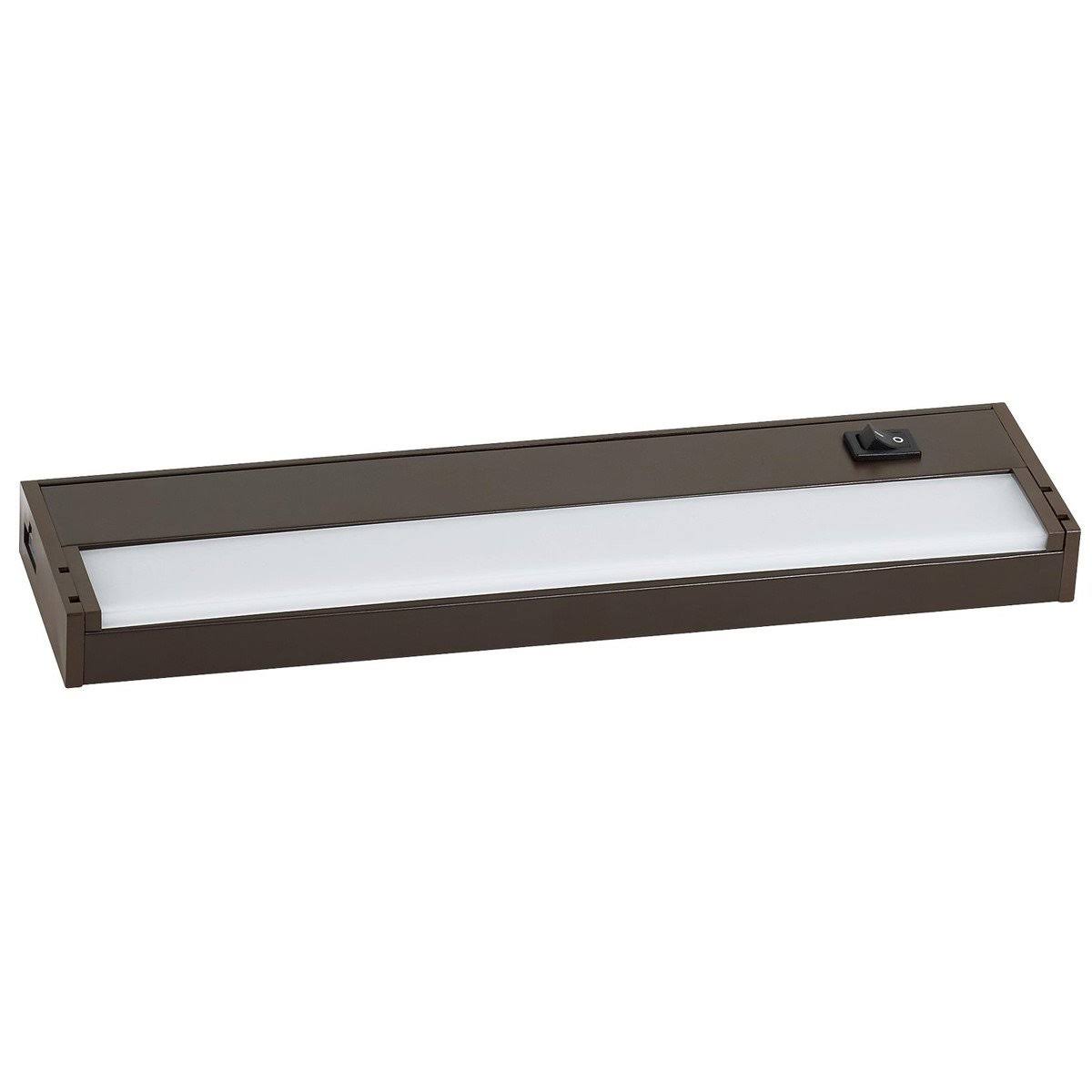 White LED Undercabinet Light M356