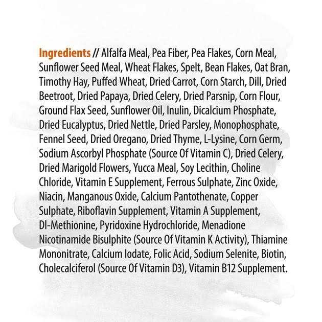 Guinea Pig Food A5748