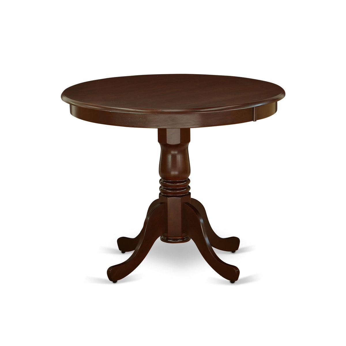 Mahogany Dining Room Set E528
