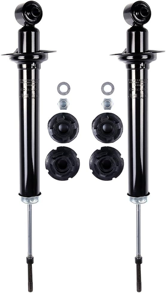 Rear Shocks Absorbers Set (2 pcs) S640