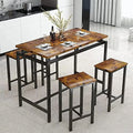 Dining Table Set for 4 5 Piece K96988