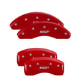 Red Caliper Covers for Mazda CX-5 P271