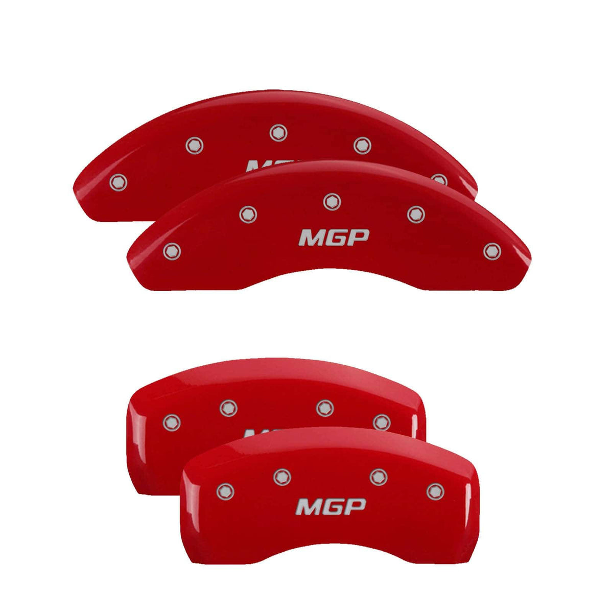 Red Caliper Covers for Mazda CX-5 P271