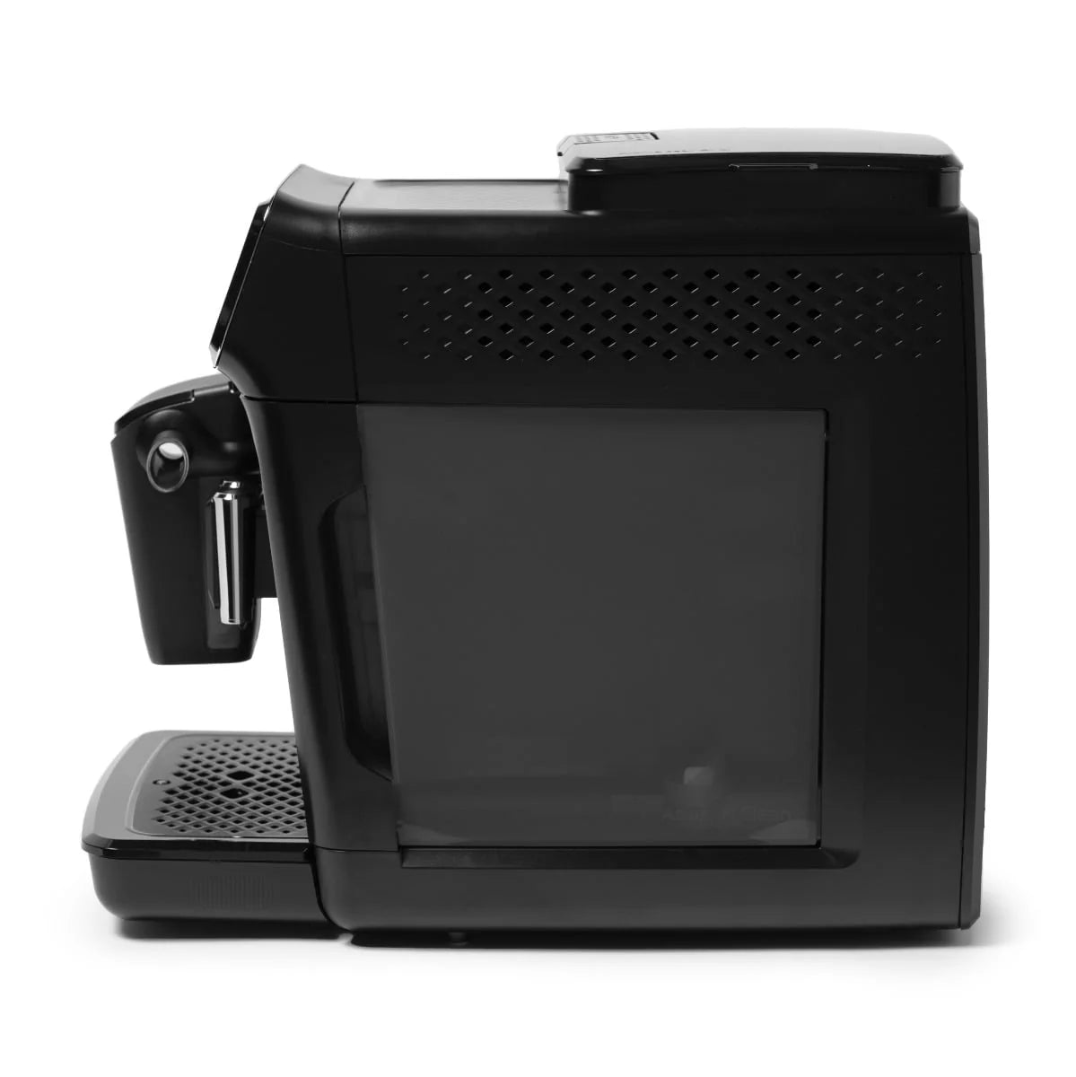 Fully Automatic Espresso Machine with LatteGo, Black O32933