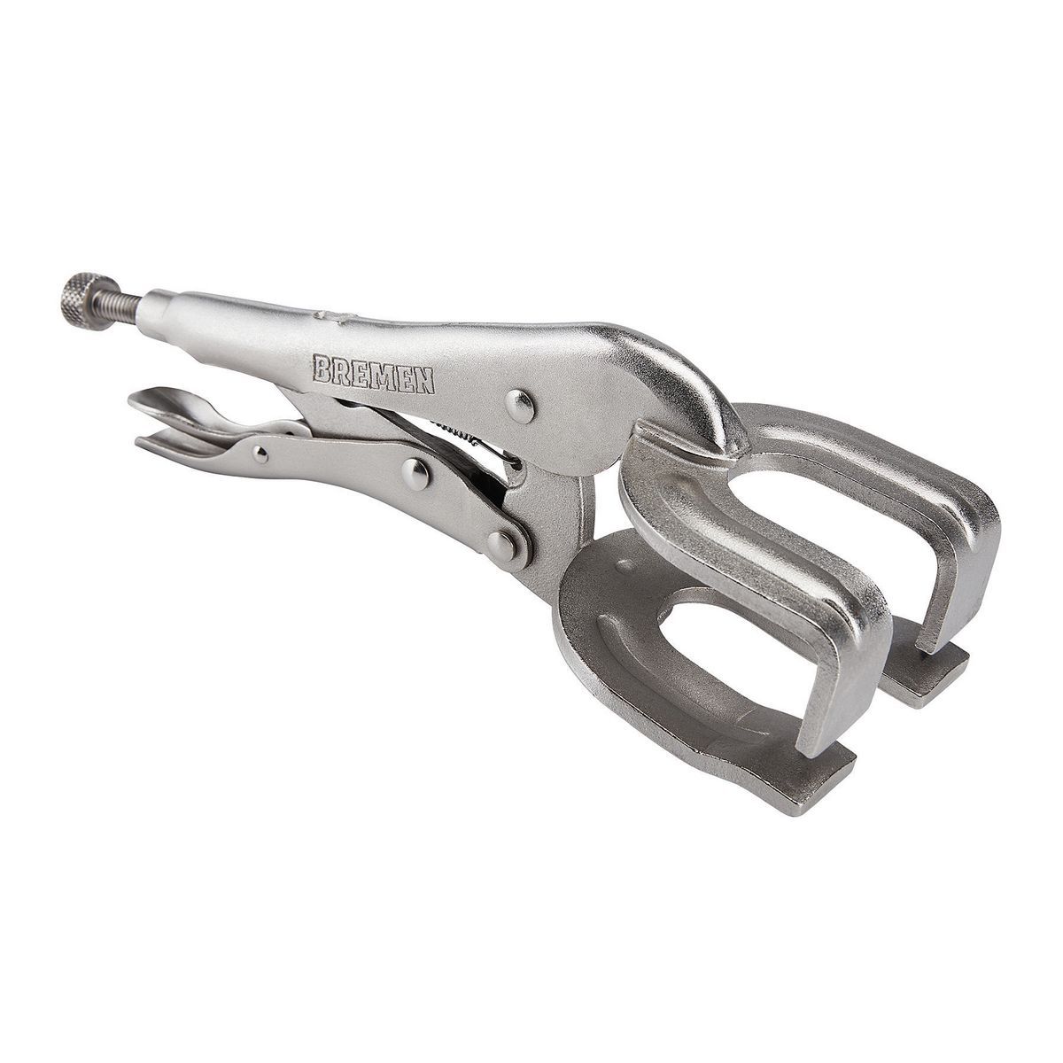 9 in. Locking Welding Clamp I277800