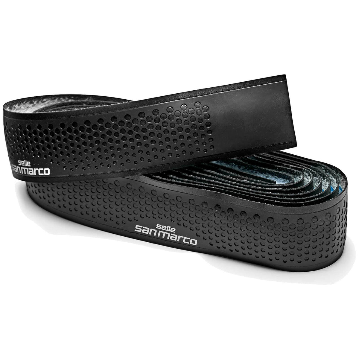 Black/White Handlebar Tape V698098