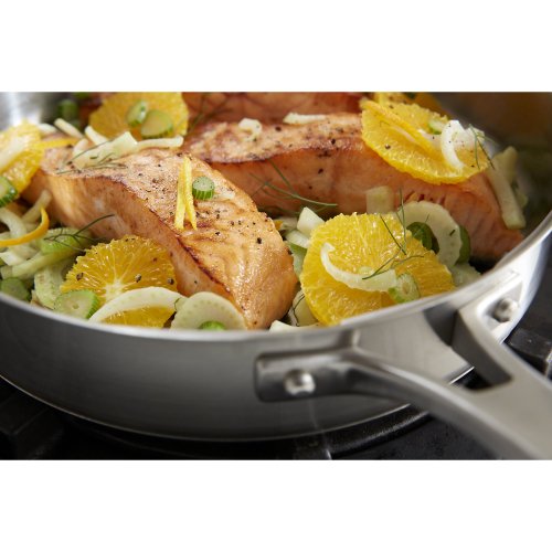 1 1/2-quart Stainless Steel Sauce Pan Y7093