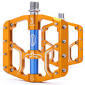 3 Bearings 9/16” Aluminum Alloy Bike Pedals R92805