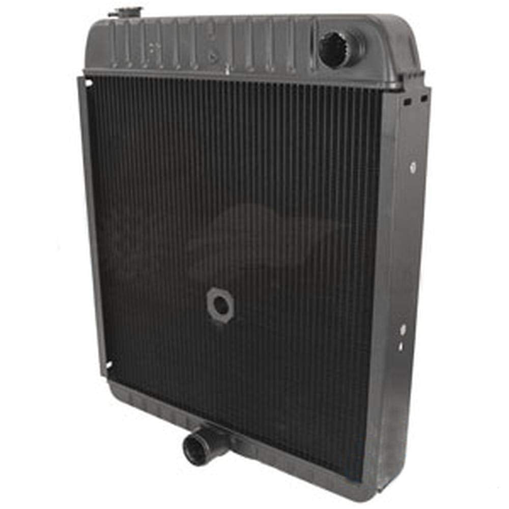 Radiator for Case-IH Tractor Models 3088 3288 3688 3488 A1258