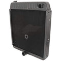 Radiator for Case-IH Tractor Models 3088 3288 3688 3488 A1258