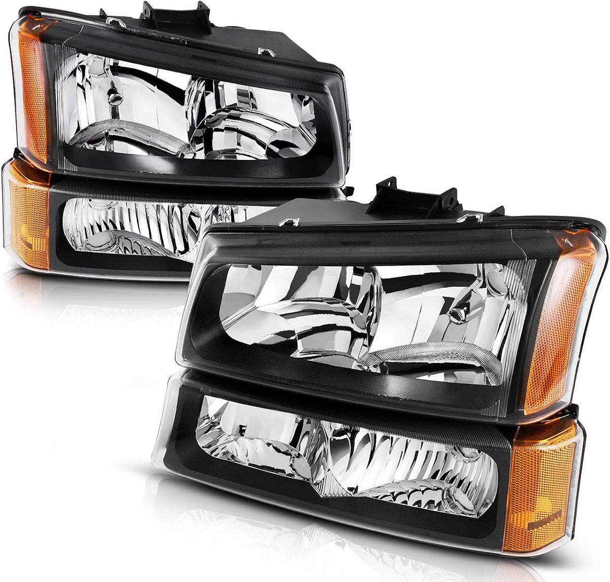 Headlight Assembly Replacement J3397