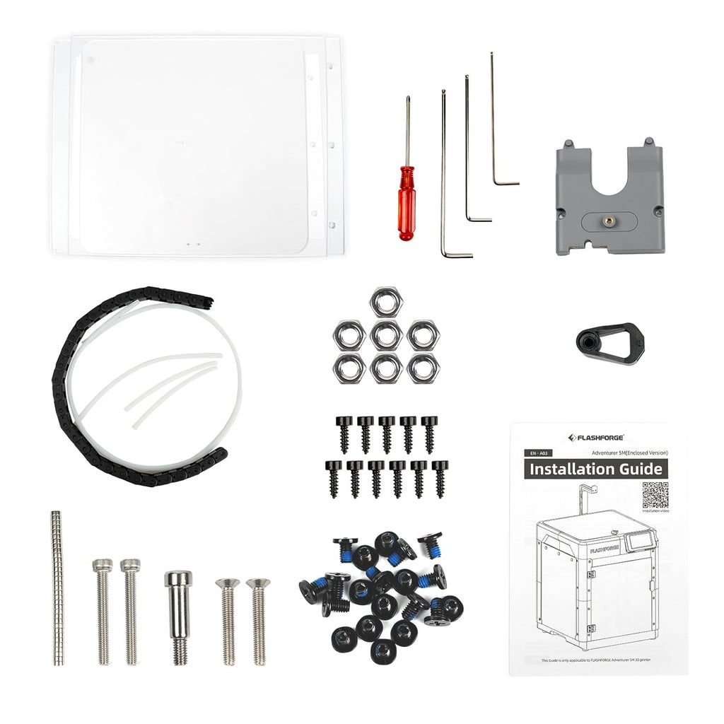 3D Printer Enclosure Kit J652767