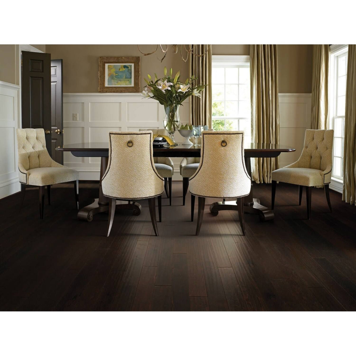Hardwood Flooring W9507