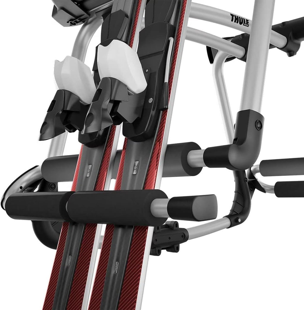 Hitch Ski Carrier Z8659