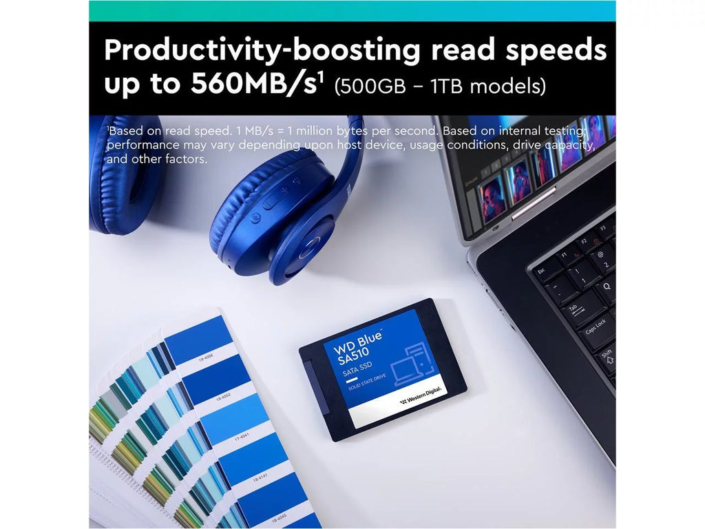 500GB 2.5" Internal Solid State Drive C33664