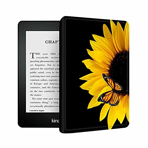PU Leather Protective Cover for Kindle 10th Generation 2019 E8174
